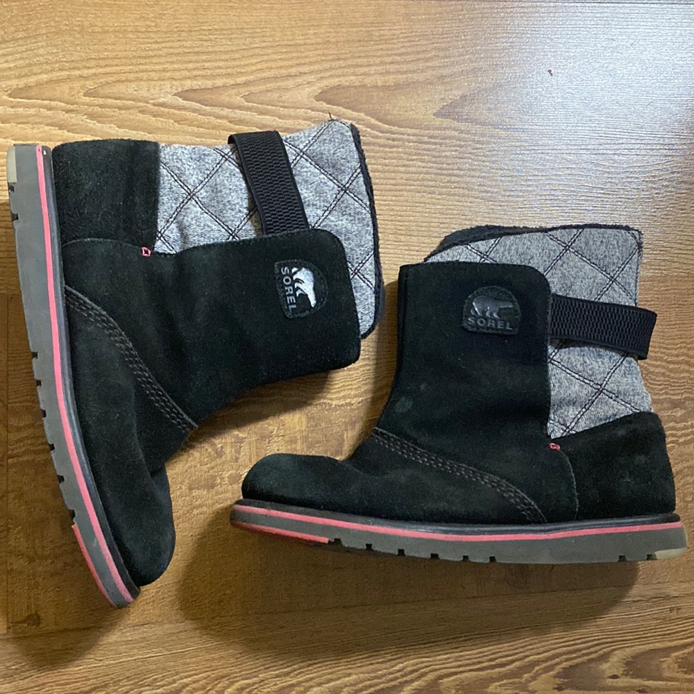 Sorel vintage  winter boots